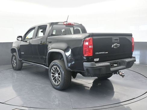 Used 2019 Chevrolet Colorado ZR2 w/ LPO, Power Package image 4