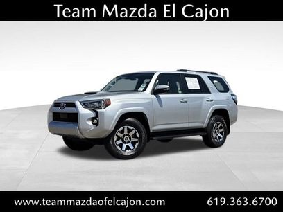 Used 2024 Toyota 4Runner TRD Off-Road Premium