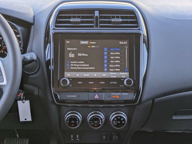 New 2027 Mitsubishi Outlander Sport ES FWD image 18