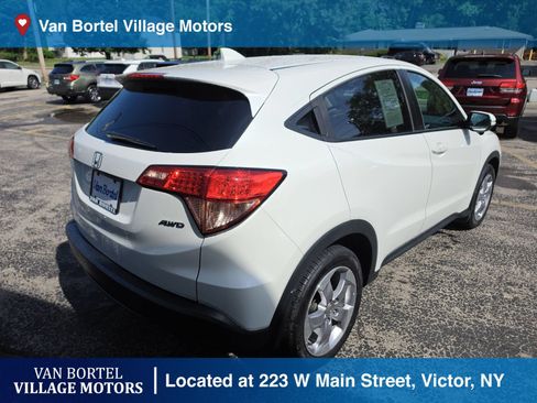 Used 2016 Honda HR-V EX image 5