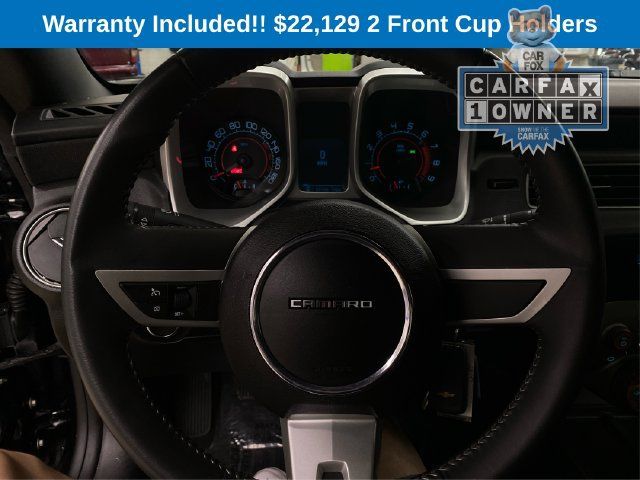 Used 2011 Chevrolet Camaro SS w/ RS Package RWD image 21