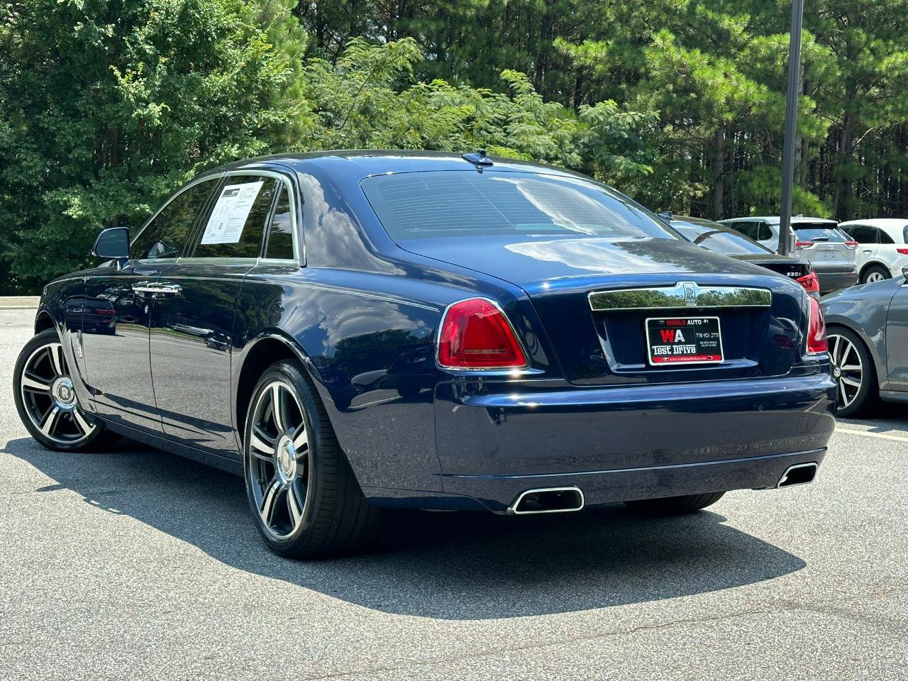 Used 2014 Rolls-Royce Ghost RWD image 6