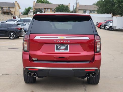 Used 2023 Chevrolet Tahoe High Country AWD/4WD image 14