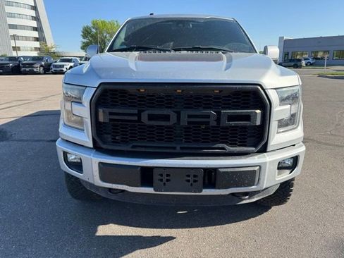 Used 2016 Ford F150 Lariat w/ Equipment Group 502A Luxury AWD/4WD image 5