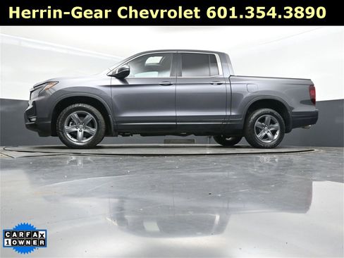 Used 2023 Honda Ridgeline RTL image 41