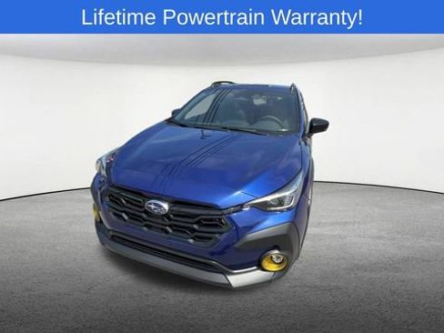 New 2026 Subaru Crosstrek 2.5i Sport AWD/4WD image 3