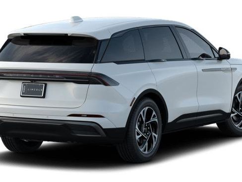 New 2026 Lincoln Nautilus Premier w/ Jet Appearance Package image 3