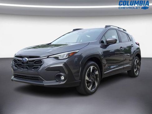Used 2024 Subaru Crosstrek 2.5i Limited w/ Crosstrek Mirror Package AWD/4WD image 6