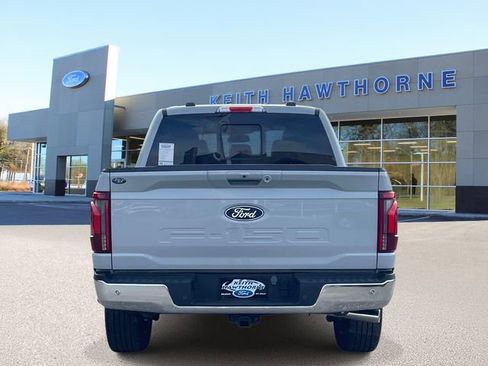 Certified 2024 Ford F150 Lariat AWD/4WD image 5