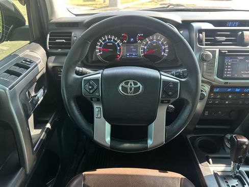 Used 2016 Toyota 4Runner Limited image 15