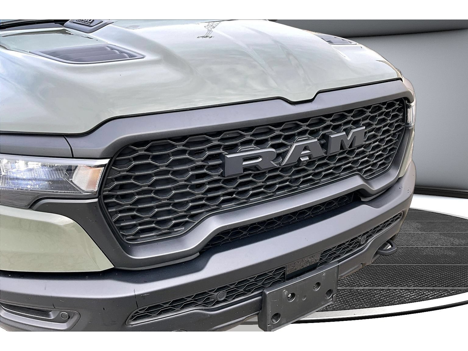 Used 2026 RAM 1500 Rebel w/ Rebel Level 1 Equipment Group AWD/4WD image 53