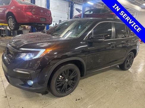 Used 2022 Honda Pilot Special Edition image 3