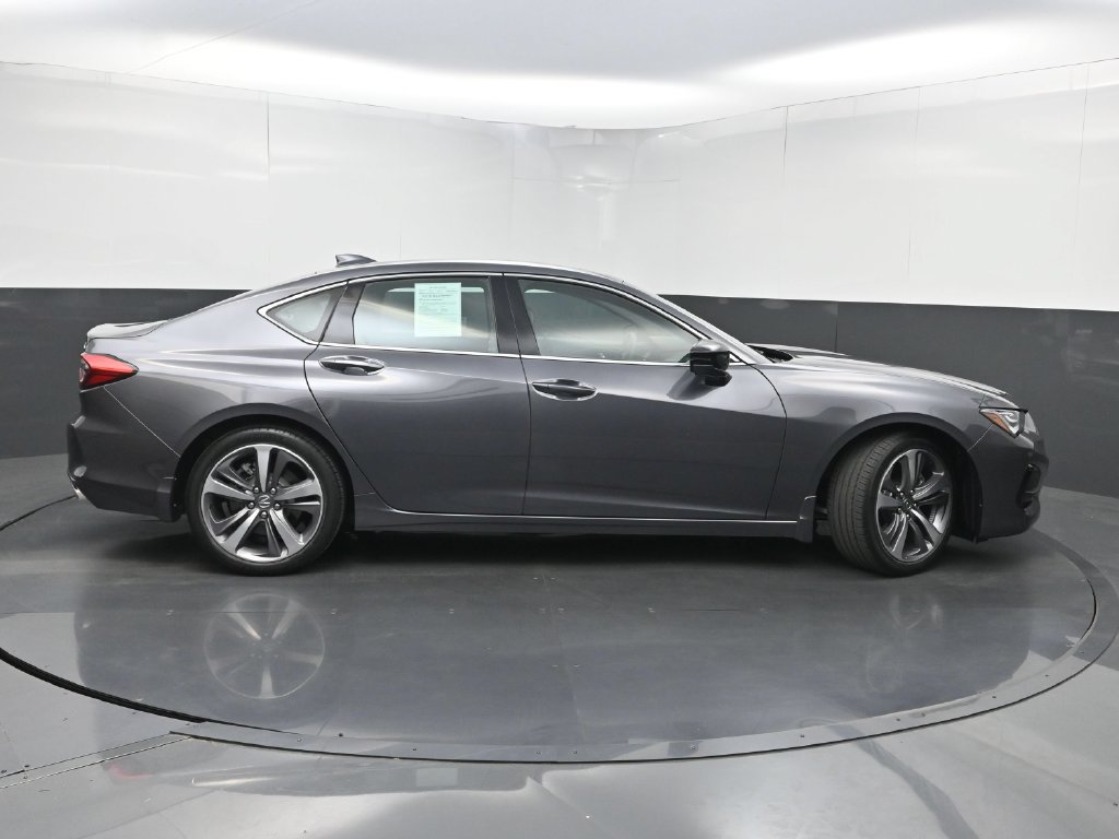 Used 2023 Acura TLX w/ Advance Package AWD/4WD image 46