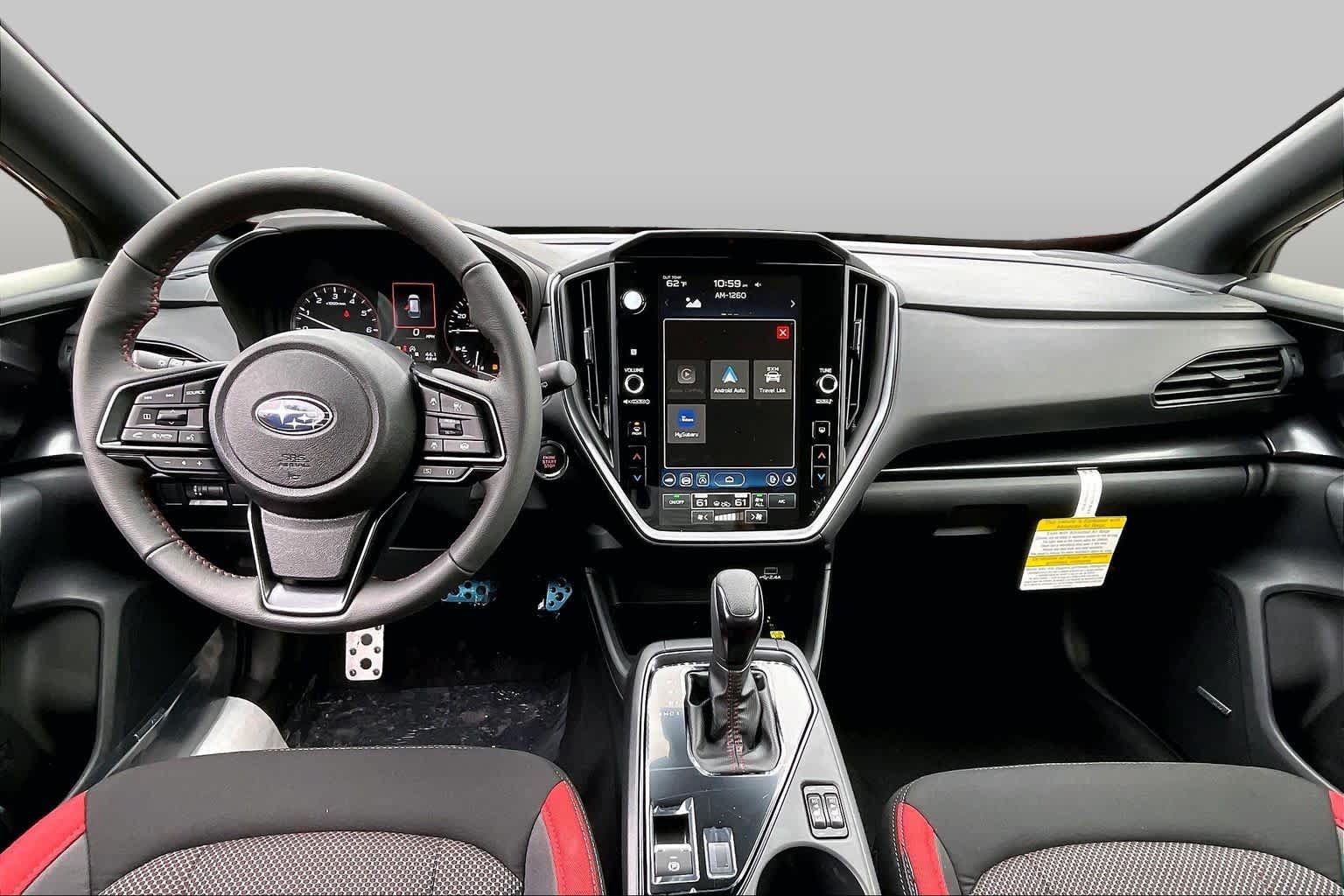 New 2026 Subaru Impreza RS AWD/4WD image 5