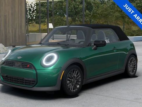 New 2026 MINI Cooper S FWD image 1