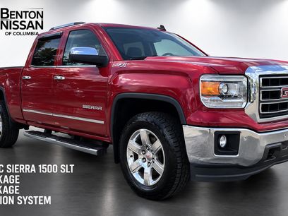 Used 2014 GMC Sierra 1500 SLT w/ SLT Preferred Package