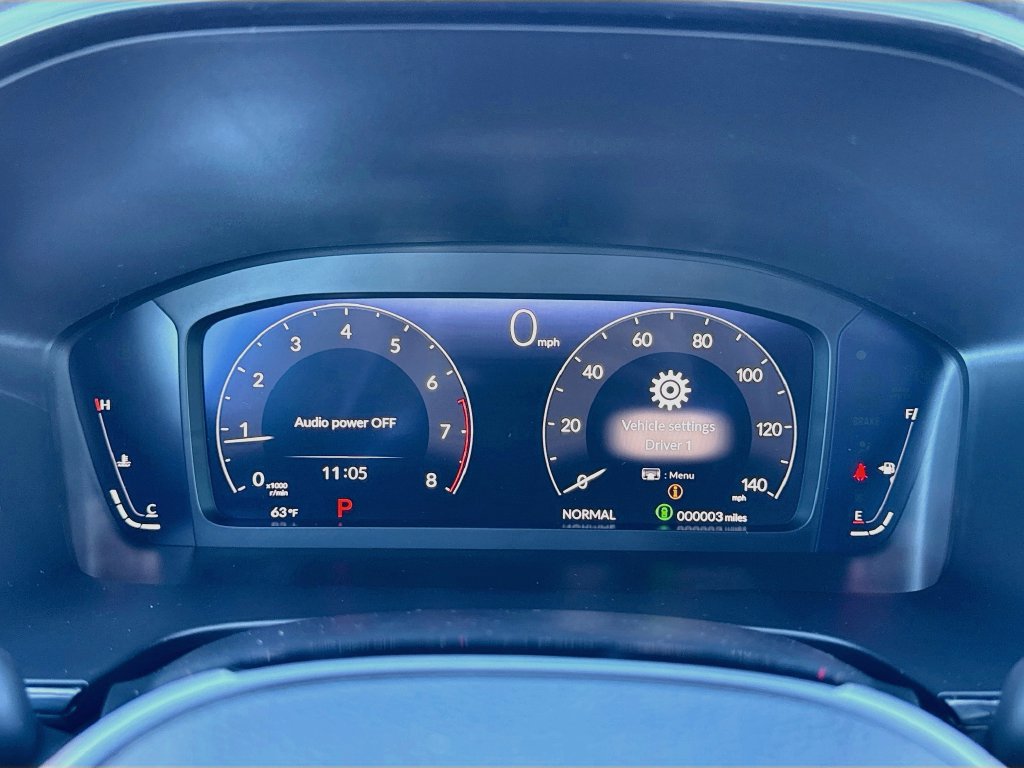 New 2027 Honda CR-V EX-L image 16