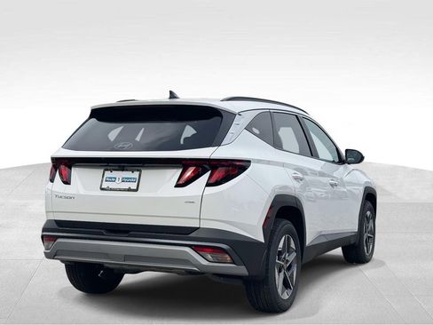 New 2026 Hyundai Tucson SEL image 4