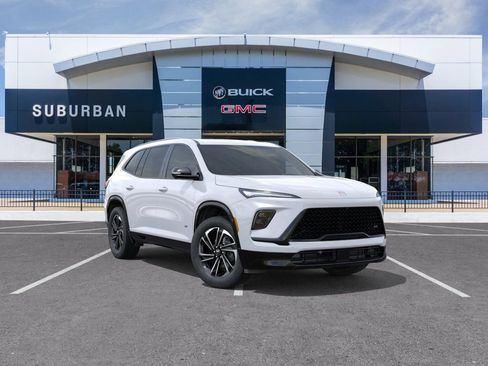 New 2026 Buick Enclave Sport Touring AWD/4WD image 8