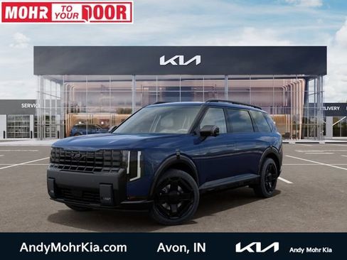 New 2027 Kia Telluride SX X-Line w/ Towing Package AWD/4WD image 1