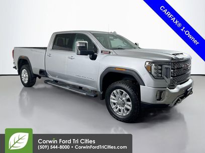 Used 2021 GMC Sierra 3500 Denali w/ Denali Ultimate Package