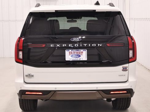 New 2027 Ford Expedition Max King Ranch AWD/4WD image 8