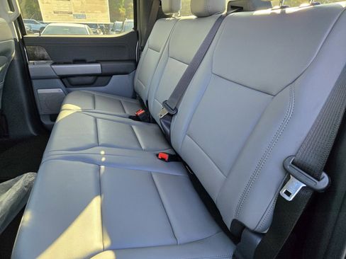 New 2025 Ford F150 Lightning Flash image 6