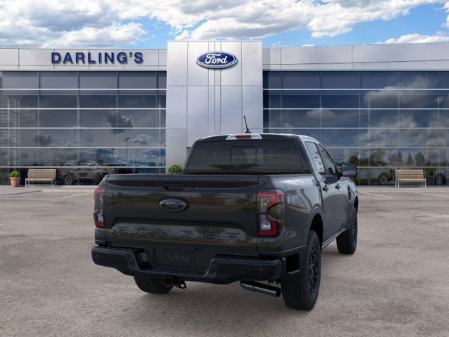 New 2026 Ford Ranger Lariat w/ FX4 Off-Road Package AWD/4WD image 8