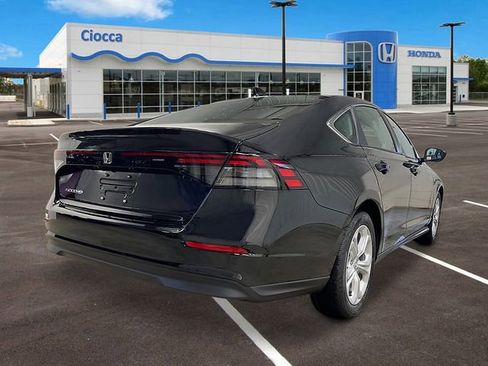 New 2026 Honda Accord LX image 5