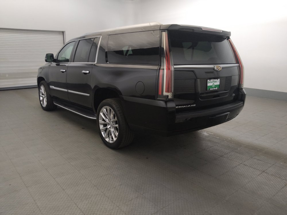 Used 2019 Cadillac Escalade ESV Luxury AWD/4WD image 5