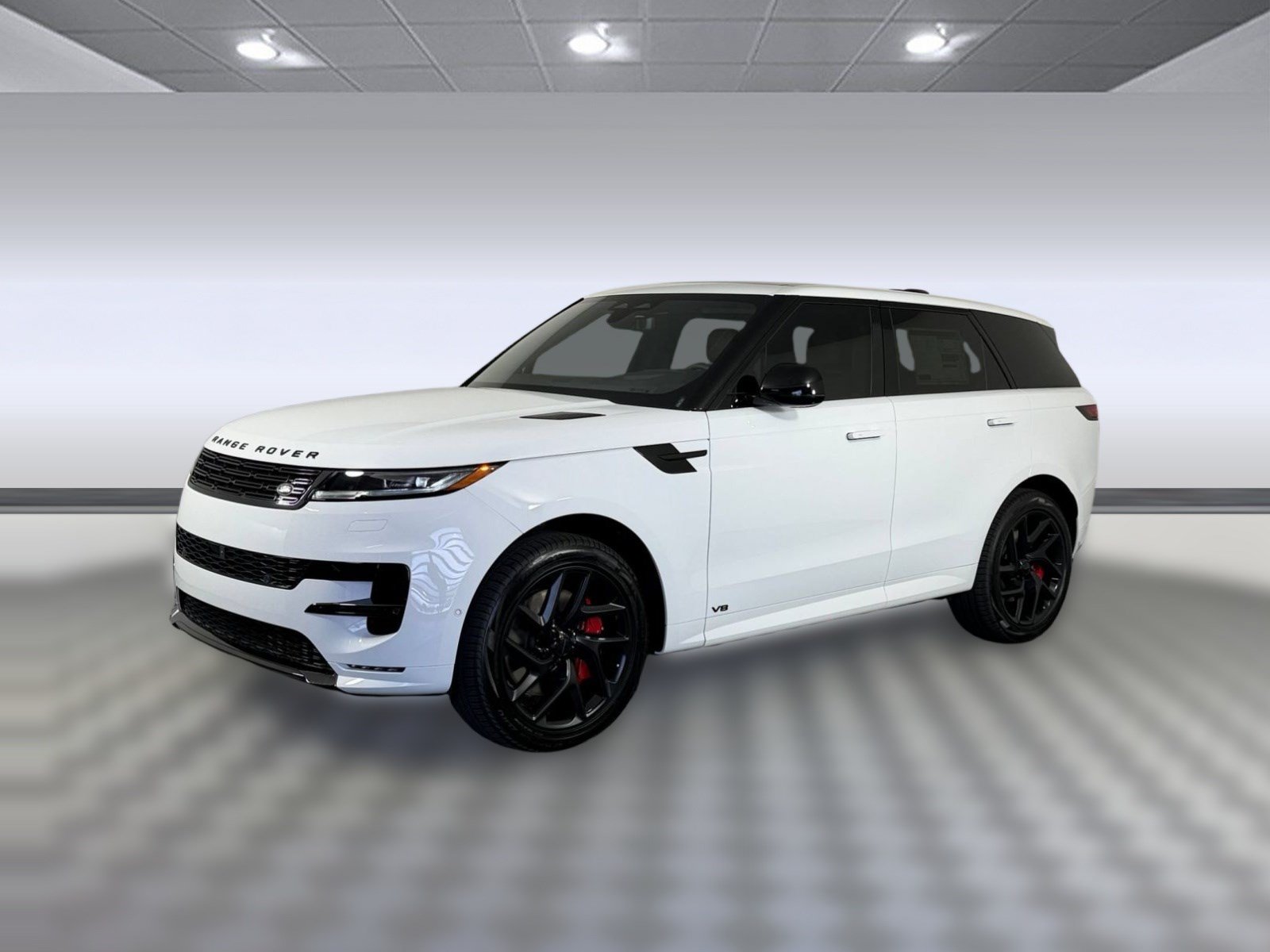 New 2026 Land Rover Range Rover Sport Dynamic SE AWD/4WD image 1