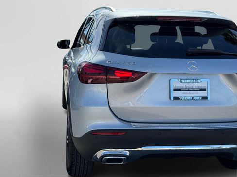 Certified 2026 Mercedes-Benz GLA 250 GLA 250 image 12