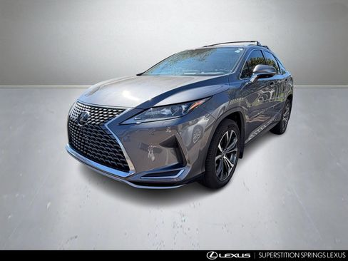 Used 2020 Lexus RX 350 AWD w/ Premium Package image 5