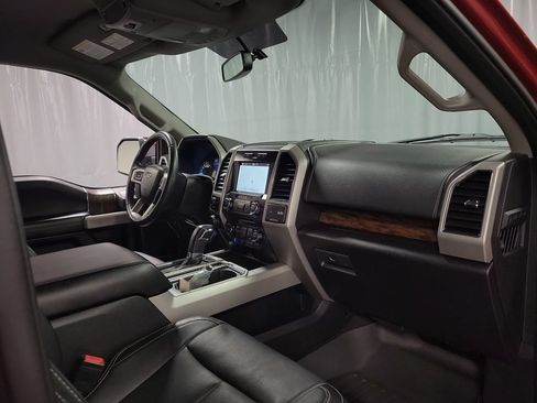 Used 2018 Ford F150 Lariat AWD/4WD image 31