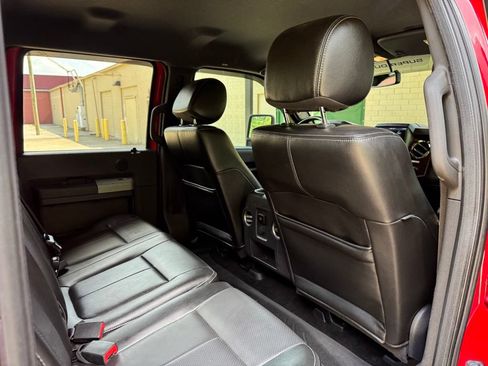 Used 2014 Ford F350 Lariat w/ Chrome Package AWD/4WD image 28