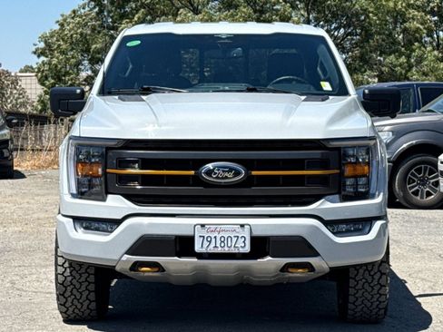 Certified 2023 Ford F150 Tremor w/ Trailer Tow Package AWD/4WD image 11