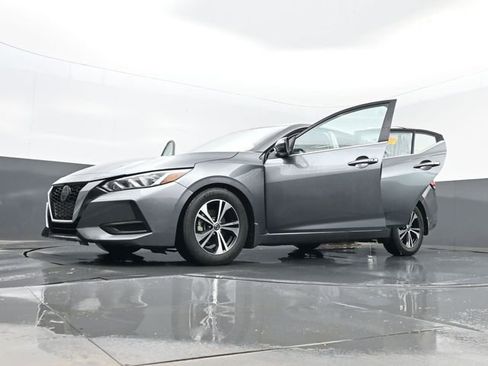 Used 2020 Nissan Sentra SV image 31