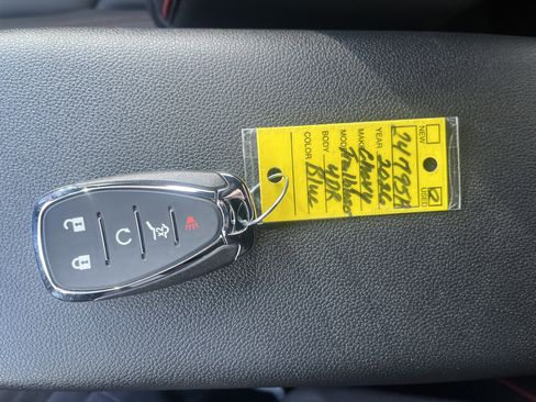 Used 2026 Chevrolet TrailBlazer RS w/ Convenience Package image 30