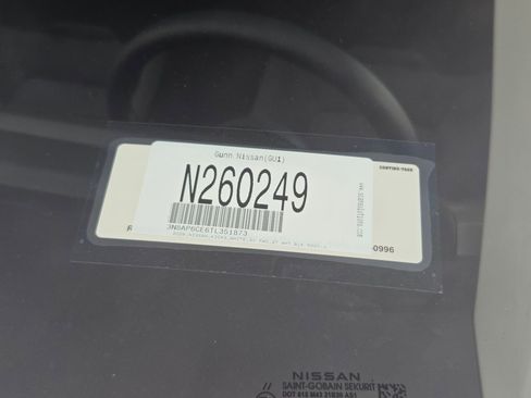 New 2026 Nissan Kicks SV image 22