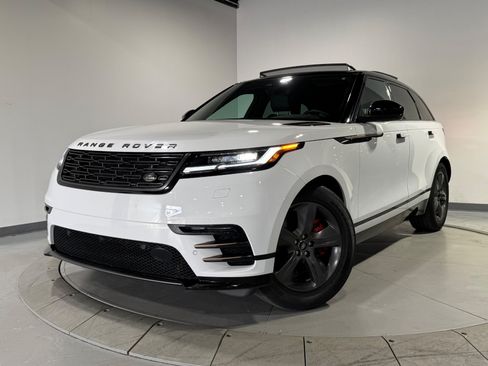 Used 2024 Land Rover Range Rover Velar Dynamic SE AWD/4WD image 1
