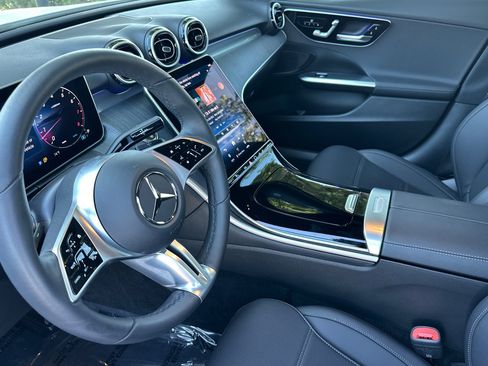 New 2026 Mercedes-Benz C 300 4MATIC Sedan image 10