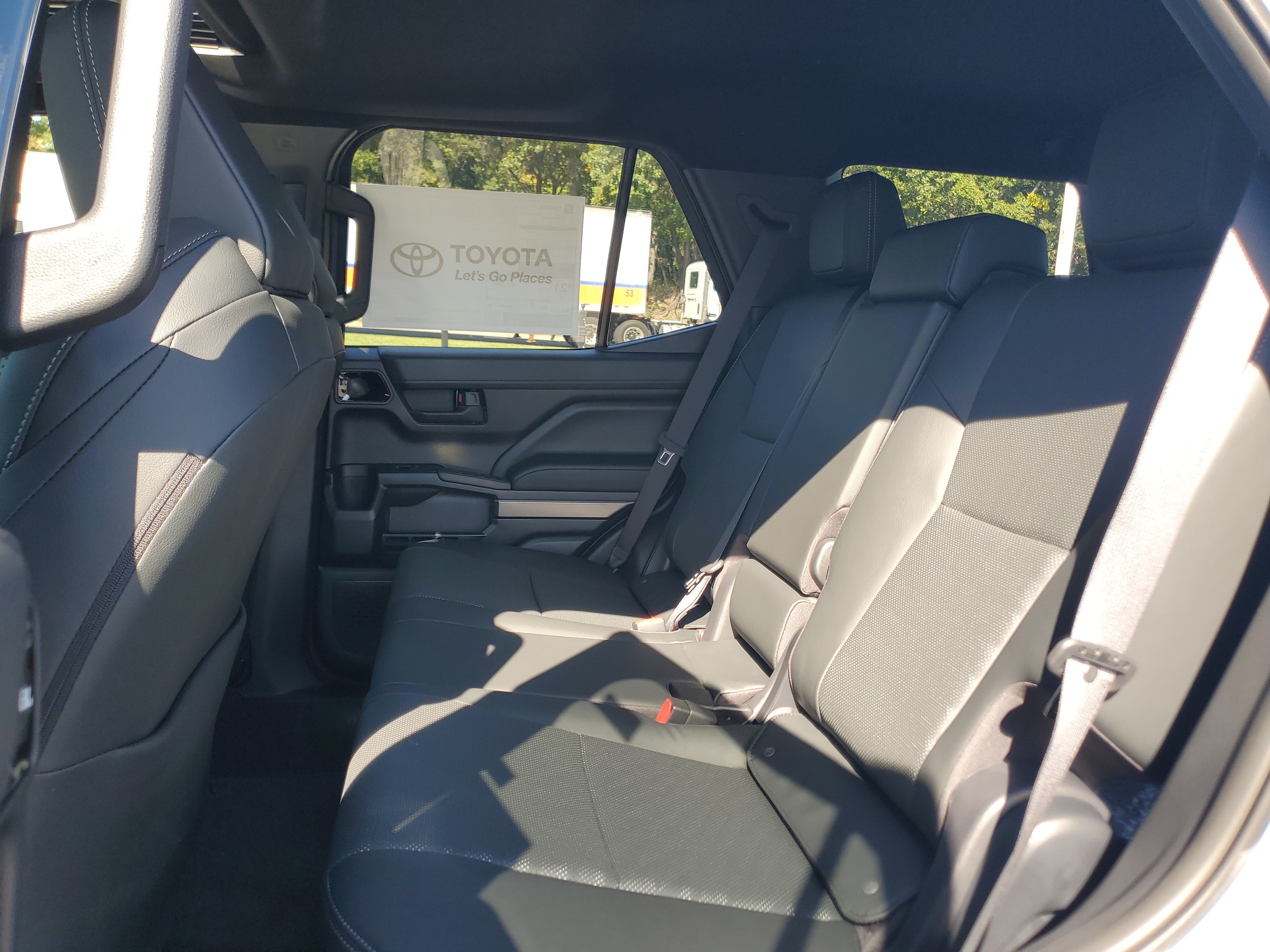 New 2026 Toyota 4Runner TRD Off-Road Premium AWD/4WD image 11