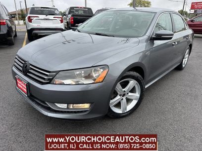 Used 2015 Volkswagen Passat 1.8T Limited Edition