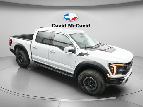 Used 2024 Ford F150 Raptor image 37