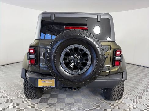 Certified 2024 Ford Bronco Raptor AWD/4WD image 6