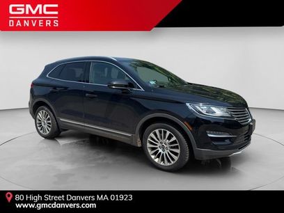 Used 2017 Lincoln MKC Reserve w/ Lincoln MKC Climate Package