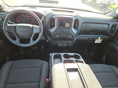 New 2026 Chevrolet Silverado 1500 Custom w/ Rally Edition image 13