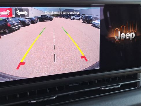 New 2025 Jeep Wrangler Sahara image 7