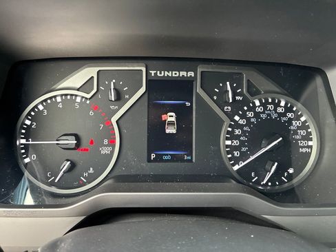 New 2026 Toyota Tundra SR image 44