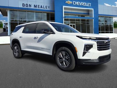 New 2027 Chevrolet Traverse LT w/ Driver Confidence Package